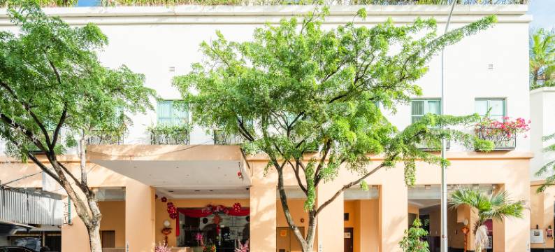 罗伯逊码头酒店(Robertson Quay Hotel)图片