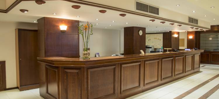 马努索斯城市酒店(Manousos City Hotel)图片