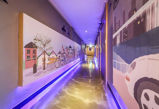 Hotel to Heaven Hotel Overview