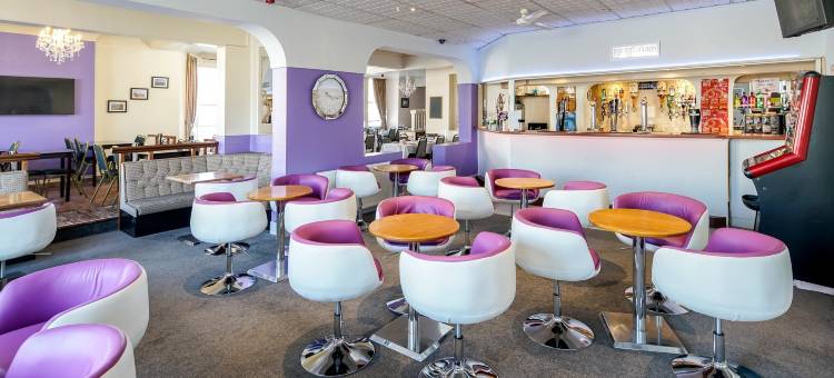 布莱克浦格雷西姆舒适酒店(Comfort Inn Blackpool Gresham)图片