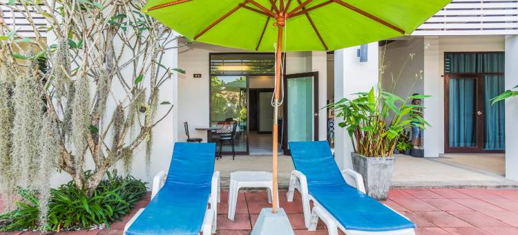 莫纳布里精品度假酒店(Monaburi Boutique Resort)图片