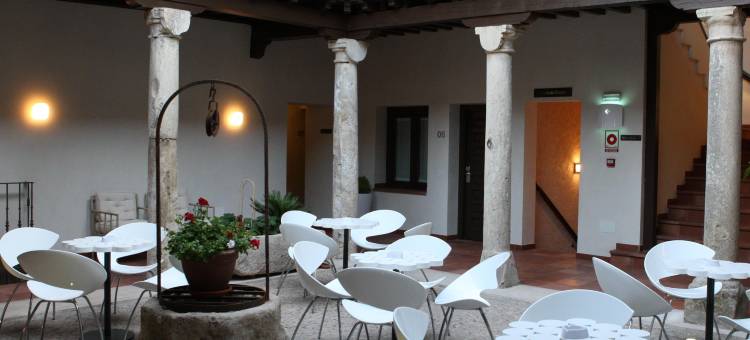 埃文尼亚艾尔卡精品酒店(Evenia Alcalá Boutique Hotel)图片