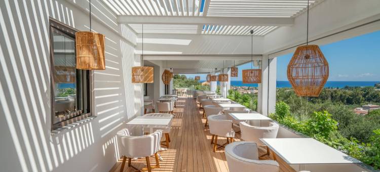 桑特玛利斯套房酒店 - 限成人(Zante Maris Suites - Adults Only)图片