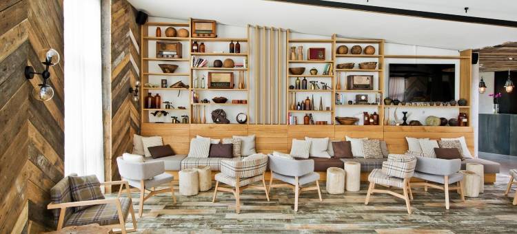 城市洛奇酒店(Urban Lodge Hotel)图片