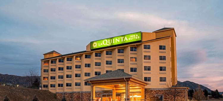 波由特拉昆塔温德姆套房酒店(La Quinta Inn & Suites by Wyndham Butte)图片