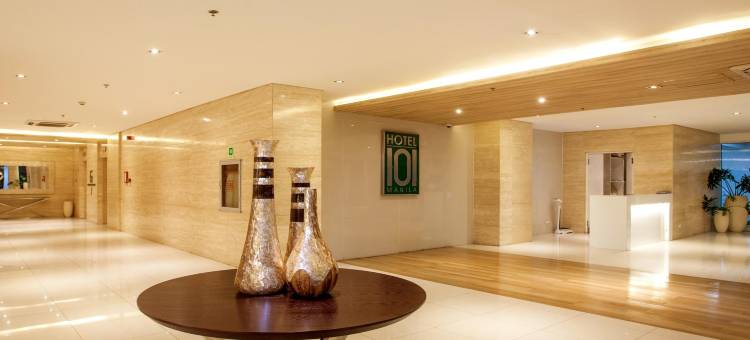 马尼拉 101 酒店(Hotel101 - Manila)图片