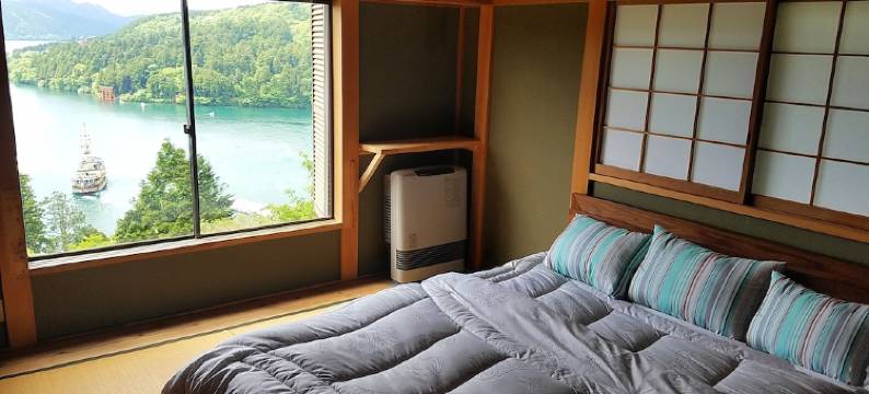 Hakone Lake View VR图片