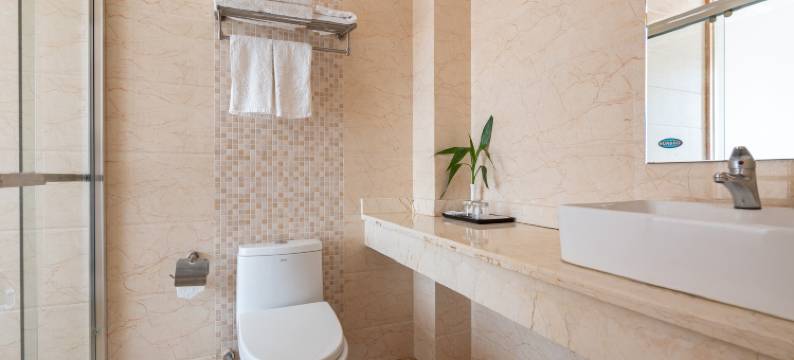 方兴精品酒店(杭州下沙大学城文泽路地铁站店)图片