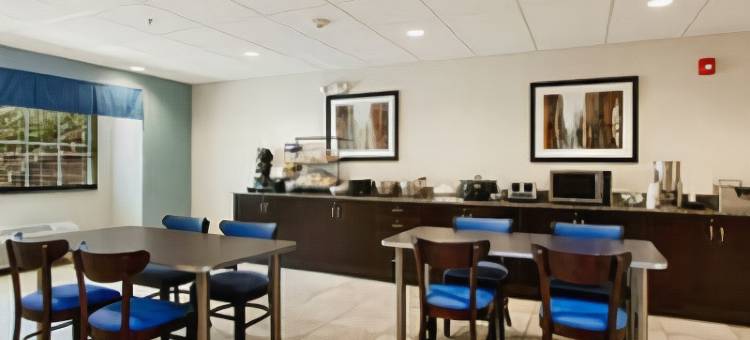 温韦恩斯堡麦客达套房酒店(Microtel Inn & Suites by Wyndham Waynesburg)图片