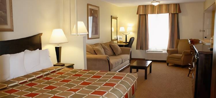 亚历山德里亚贝斯特韦斯特套房酒店及会议中心(Best Western of Alexandria Inn  Suites  Conference Center)图片