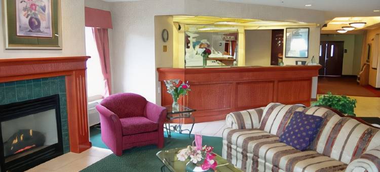 奇黑利斯公园贝斯特韦斯特优质套房酒店(Best Western Plus Park Place Inn  Suites)图片