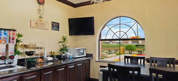 休斯顿霍比机场南速8酒店(Super 8 by Wyndham Houston Hobby Airport South)图片