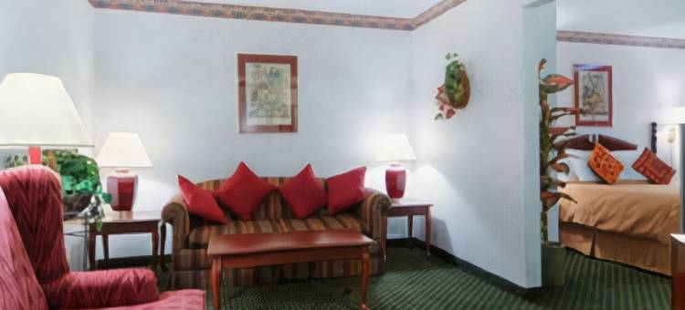 阿马里洛西速8酒店(Super 8 by Wyndham Amarillo West)图片