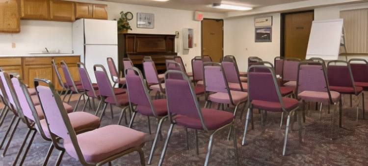 霍顿速8酒店(Super 8 by Wyndham Houghton)图片