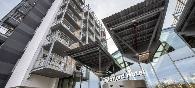 奥斯陆峡湾酒店(Oslofjord Hotel)图片