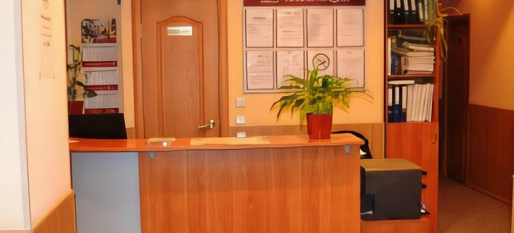 里纳尔迪瓦西列夫斯基酒店(Rinaldi na Vasilievskom Hotel)图片