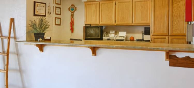 萨姆纳堡温德姆速8酒店(Super 8 by Wyndham Fort Sumner)图片