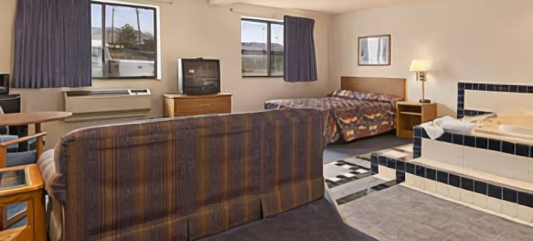 温尼马卡速8酒店(Super 8 by Wyndham Winnemucca NV)图片