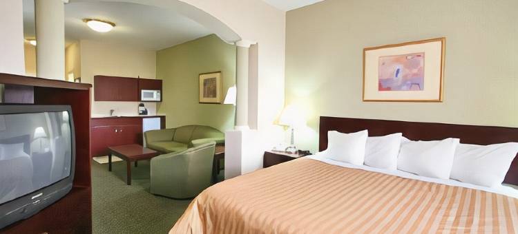 红鹿贝斯特韦斯特优质套房酒店(Best Western Plus Red Deer Inn  Suites)图片