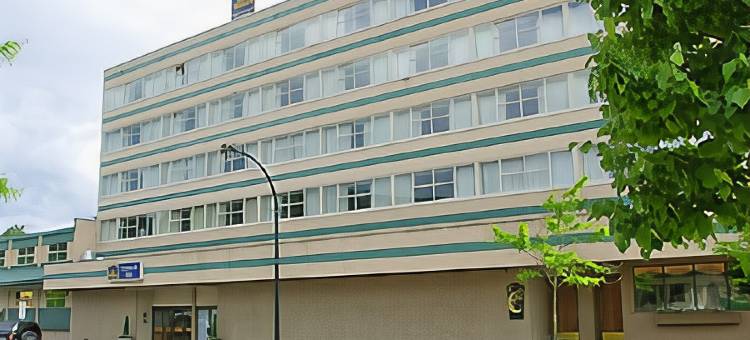 德瑞司贝斯特韦斯特酒店(Best Western Terrace Inn)图片