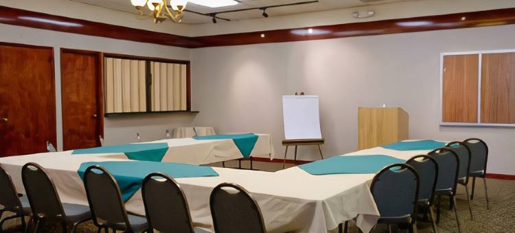 森林公园贝斯特韦斯特优质酒店(Best Western Plus Forest Park Inn)图片