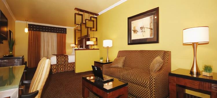 克里斯托夫贝斯特韦斯特优质套房酒店(Best Western Plus Christopher Inn  Suites)图片