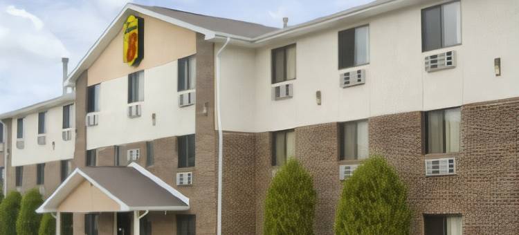 前皇家温德姆速8酒店(Super 8 by Wyndham Front Royal)图片