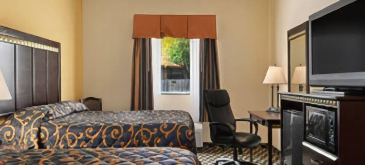 Super 8 by Wyndham Harker Heights Killeen/Fort Cavazos图片