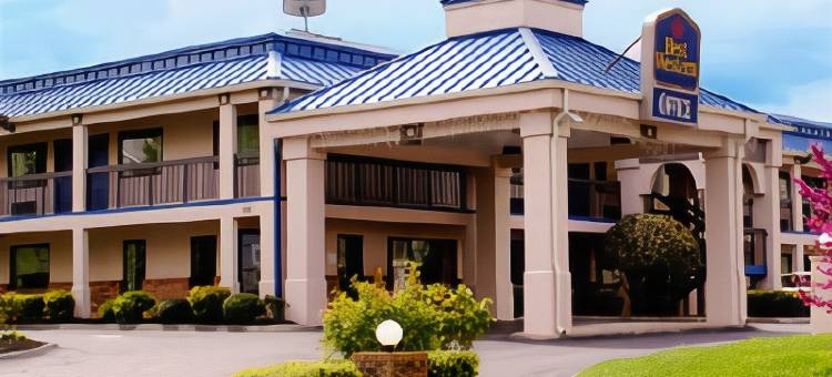 査夫贝斯特韦斯特酒店(Best Western Murfreesboro)图片