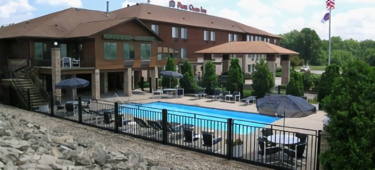 绿洲公园贝斯特韦斯特酒店(Best Western Park Oasis Inn)图片