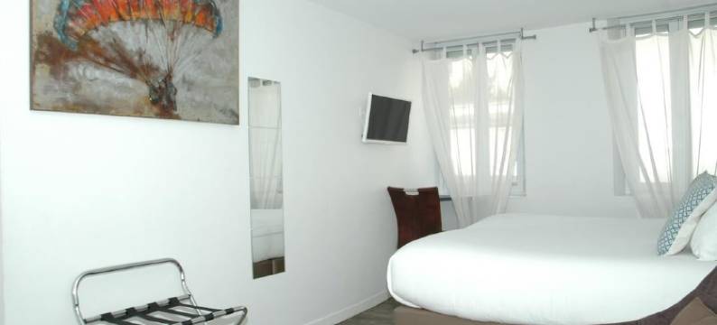 城市里的一家酒店(Un Hôtel En Ville)图片