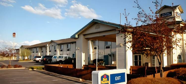 拉玛贝斯特韦斯特优质套房酒店(Best Western Plus Rama Inn  Suites)图片