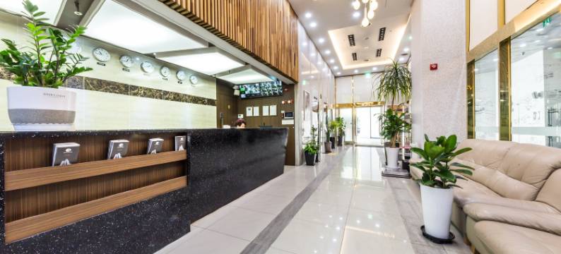 CS大道酒店(CS Avenue Tourist Hotel)图片