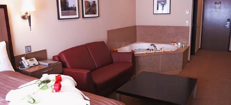 斯诺卡普贝斯特韦斯特酒店(Best Western Snowcap Lodge)图片