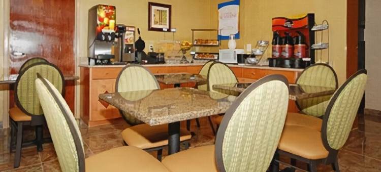 品质酒店，位于文兰(Quality Inn Vineland)图片