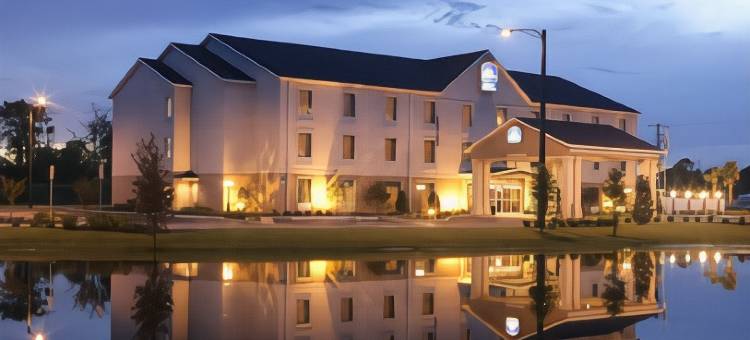 遗产贝斯特韦斯特套房酒店(Best Western Heritage Inn  Suites)图片