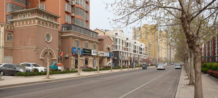 尚客优酒店(巨野上海嘉园店)图片