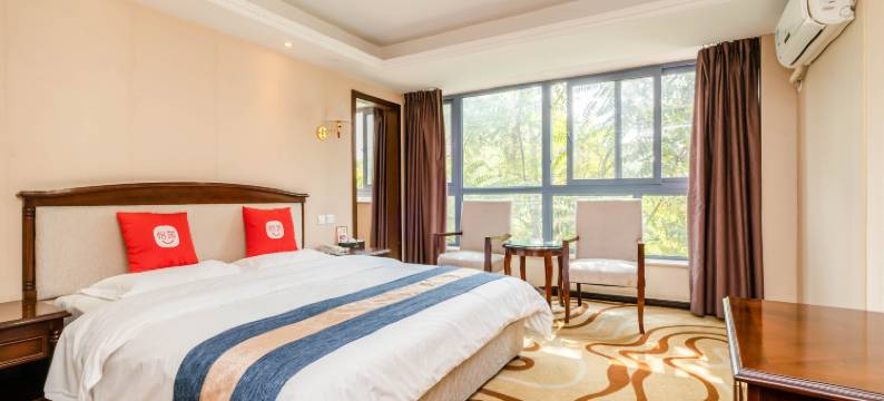 成都瑞嘉大酒店(双流国际机场时代奥特莱斯店)图片