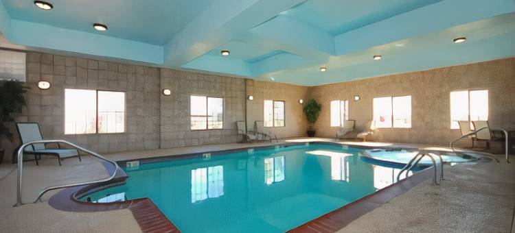 亨丽埃塔贝斯特韦斯特套房酒店(Best Western Henrietta Inn  Suites)图片