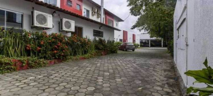 尤纳波利斯酒店门户(Hotel Portal de Eunápolis)图片