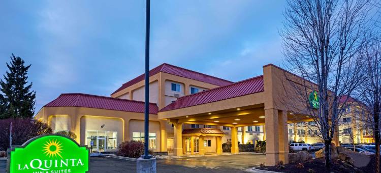 博伊西镇广场拉昆塔温德姆套房酒店(La Quinta Inn & Suites by Wyndham Boise Towne Square)图片