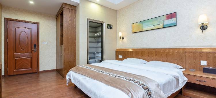 泊达酒店(宁乡汽车南站店)图片