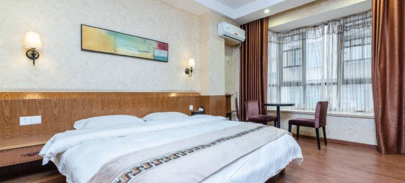 泊达酒店(宁乡汽车南站店)图片