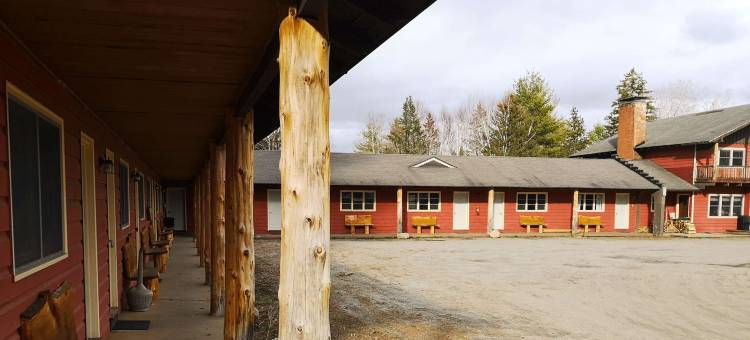 戈尔山北溪郊外小屋(North Creek Lodge at Gore Mountain)图片