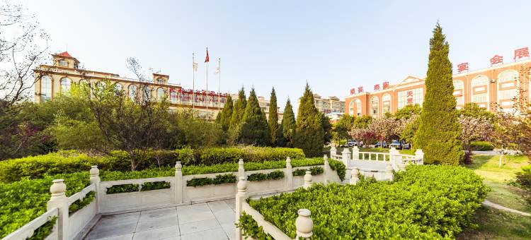 内丘天颐温泉花园酒店图片