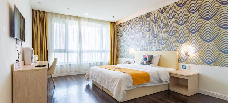 派酒店(海阳汽车站商业中心店)图片