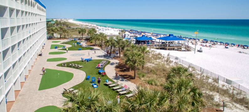 华尔顿海滩岛度假村(The Island Resort at Fort Walton Beach)图片