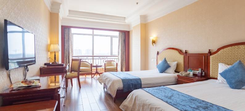 沂南宾馆(智圣汤泉2号楼店)图片