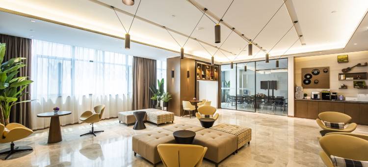 如家精选酒店(无锡三阳广场胜利门地铁站店)图片