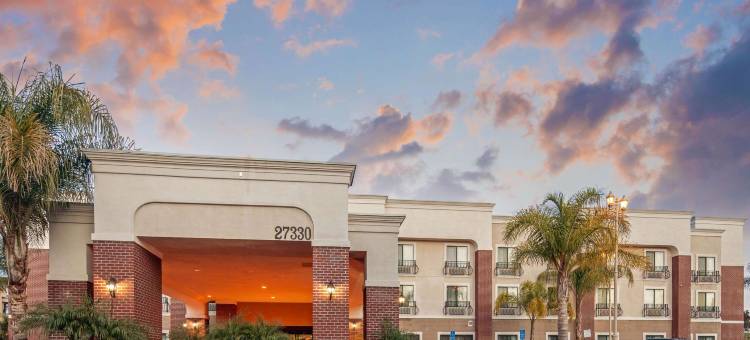 蒂梅丘拉昆塔温德姆套房酒店(La Quinta Inn & Suites Temecula)图片